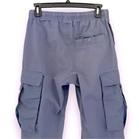 Air Jordan Sport DNA Cargo Pocket Casual Blue Nylon Pants Men’s Size XS - Picture 9 of 11